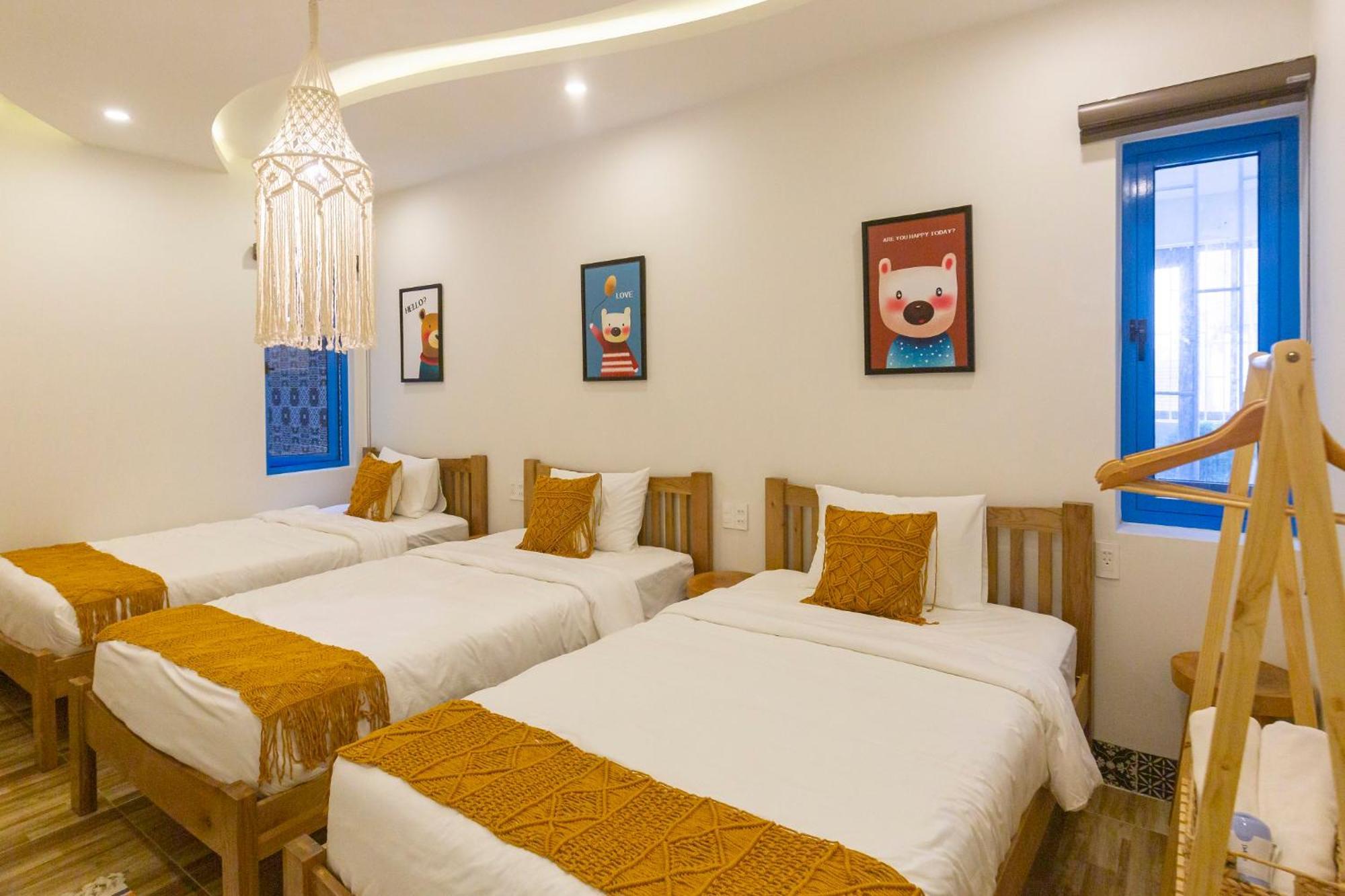 Hoi An Lazy Bear Villa Екстериор снимка