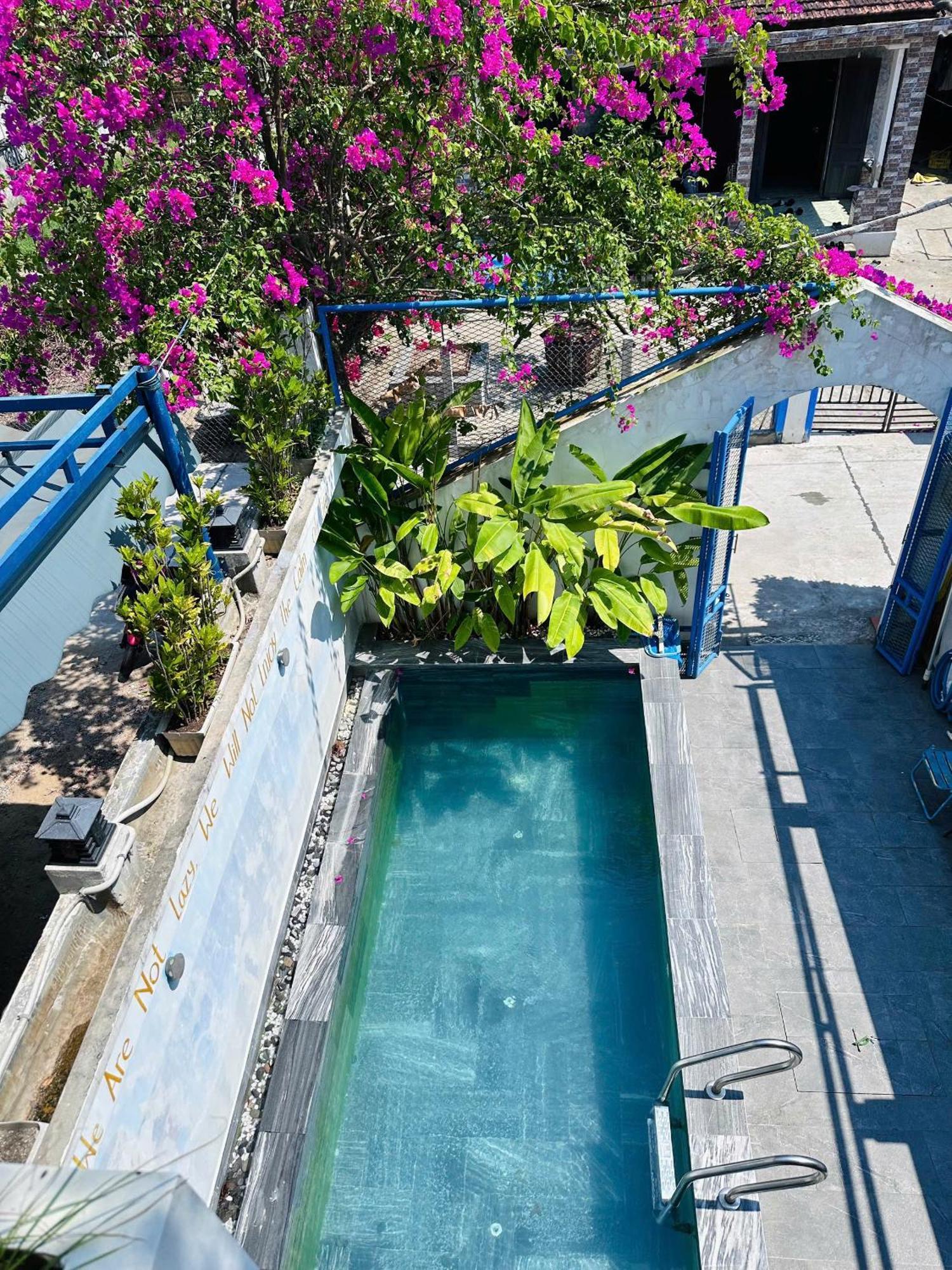 Hoi An Lazy Bear Villa Екстериор снимка