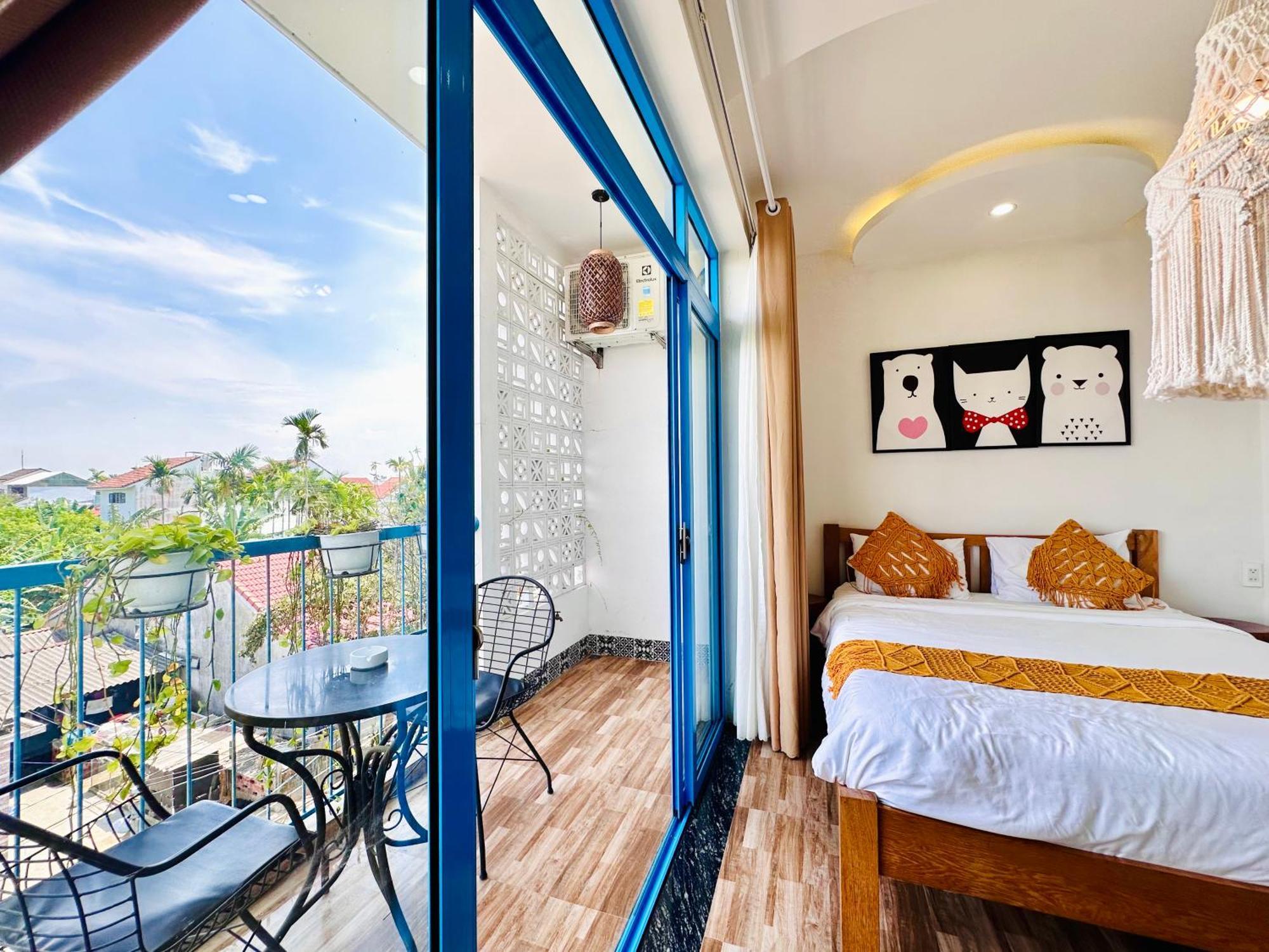 Hoi An Lazy Bear Villa Екстериор снимка