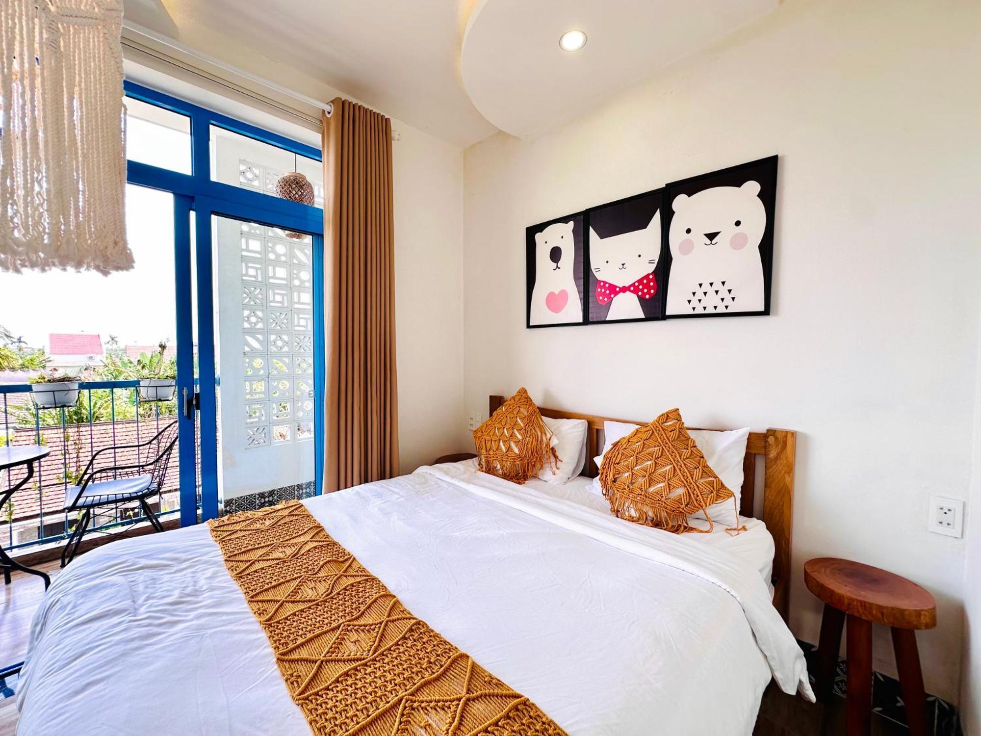Hoi An Lazy Bear Villa Екстериор снимка