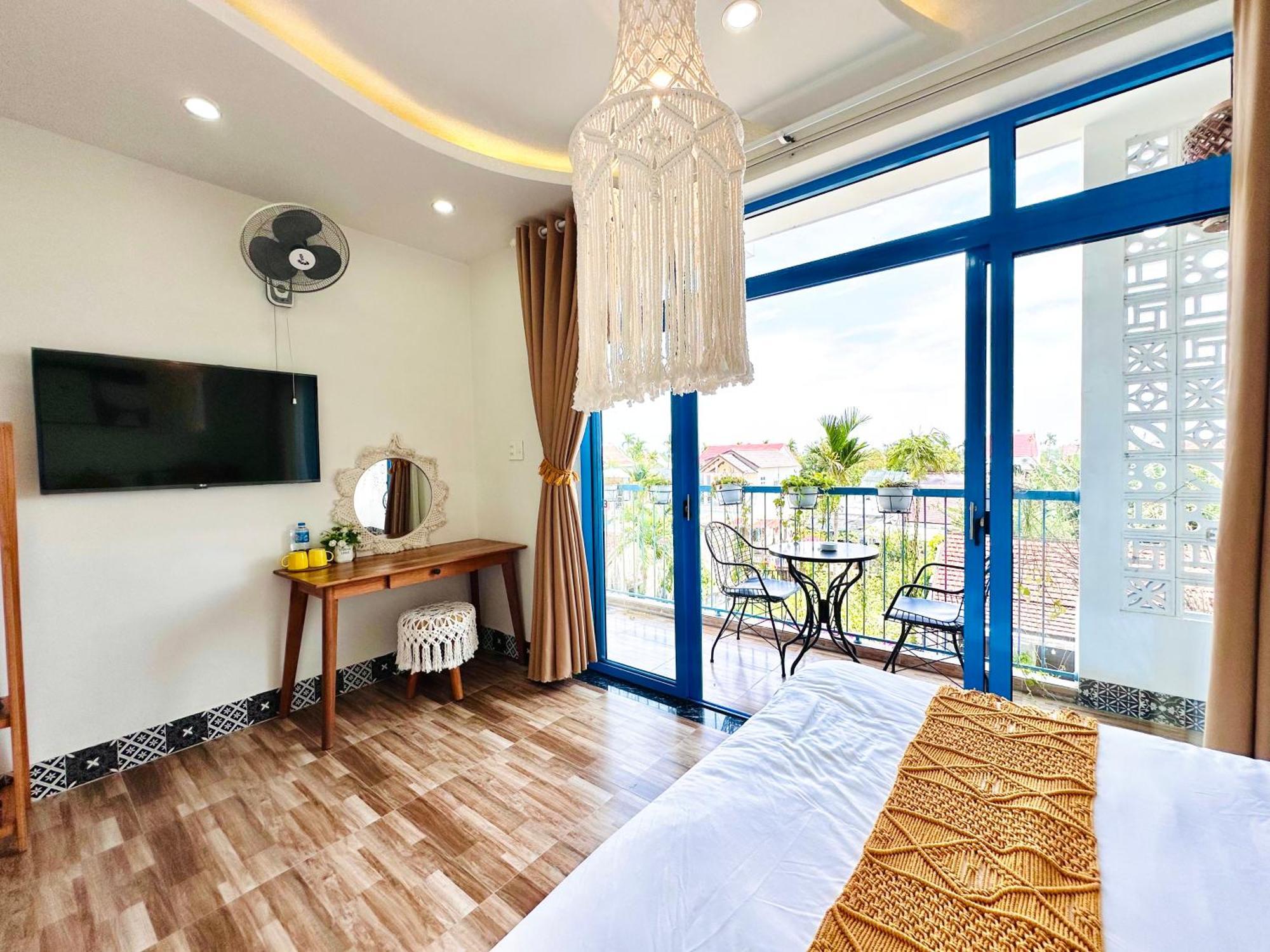 Hoi An Lazy Bear Villa Екстериор снимка