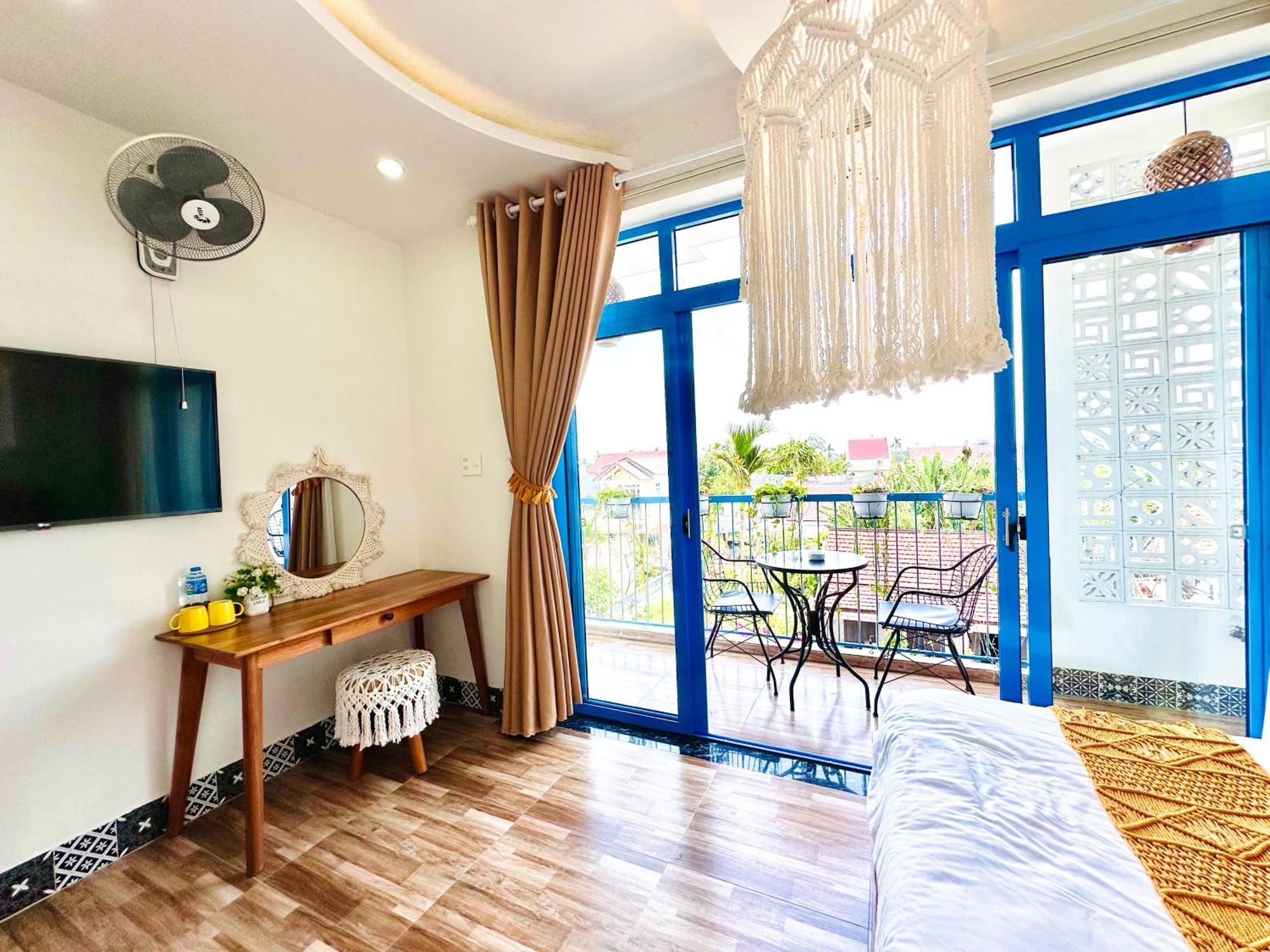 Hoi An Lazy Bear Villa Екстериор снимка