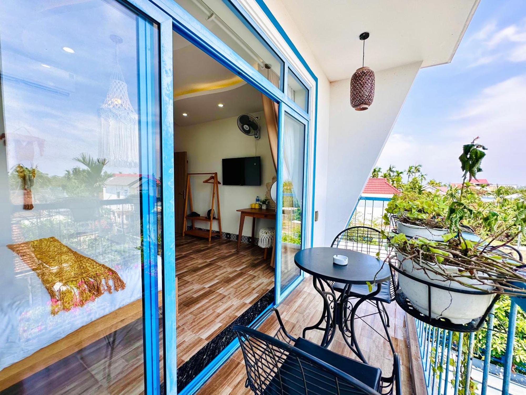 Hoi An Lazy Bear Villa Екстериор снимка