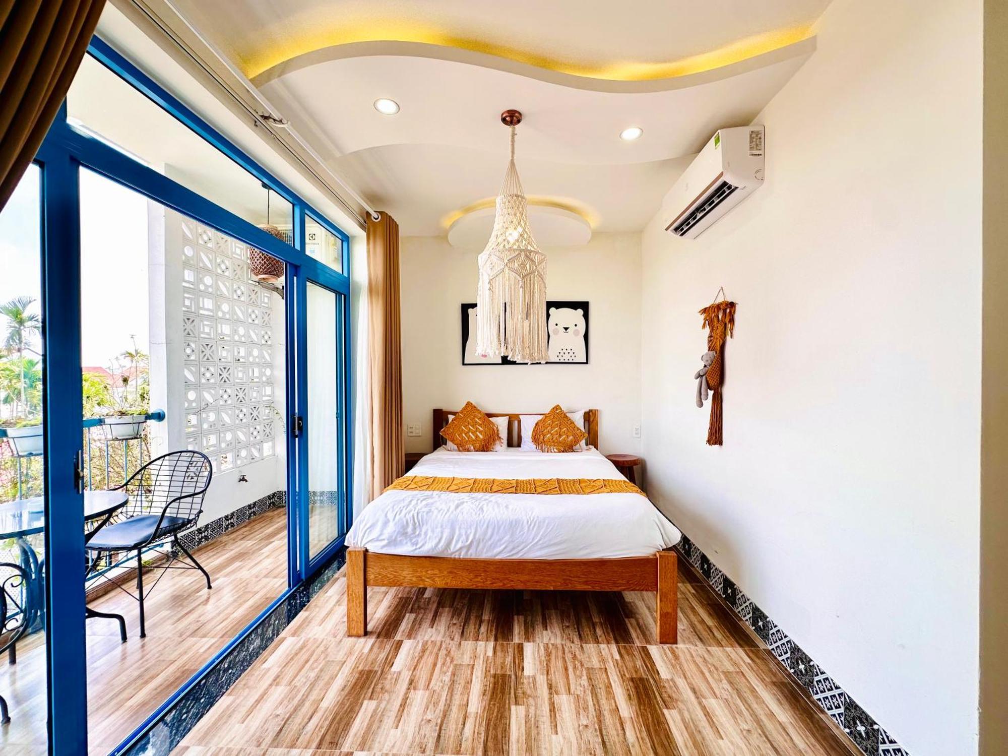 Hoi An Lazy Bear Villa Екстериор снимка