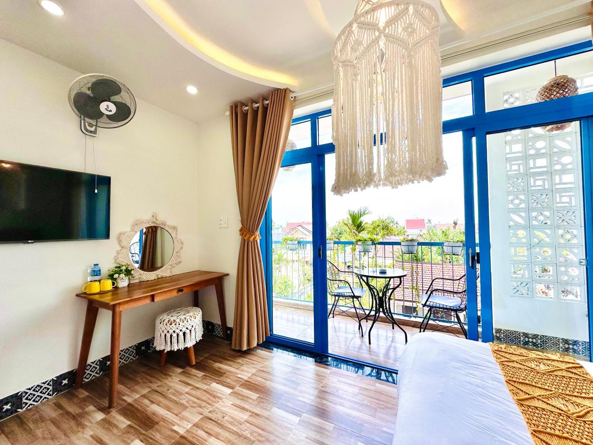 Hoi An Lazy Bear Villa Екстериор снимка