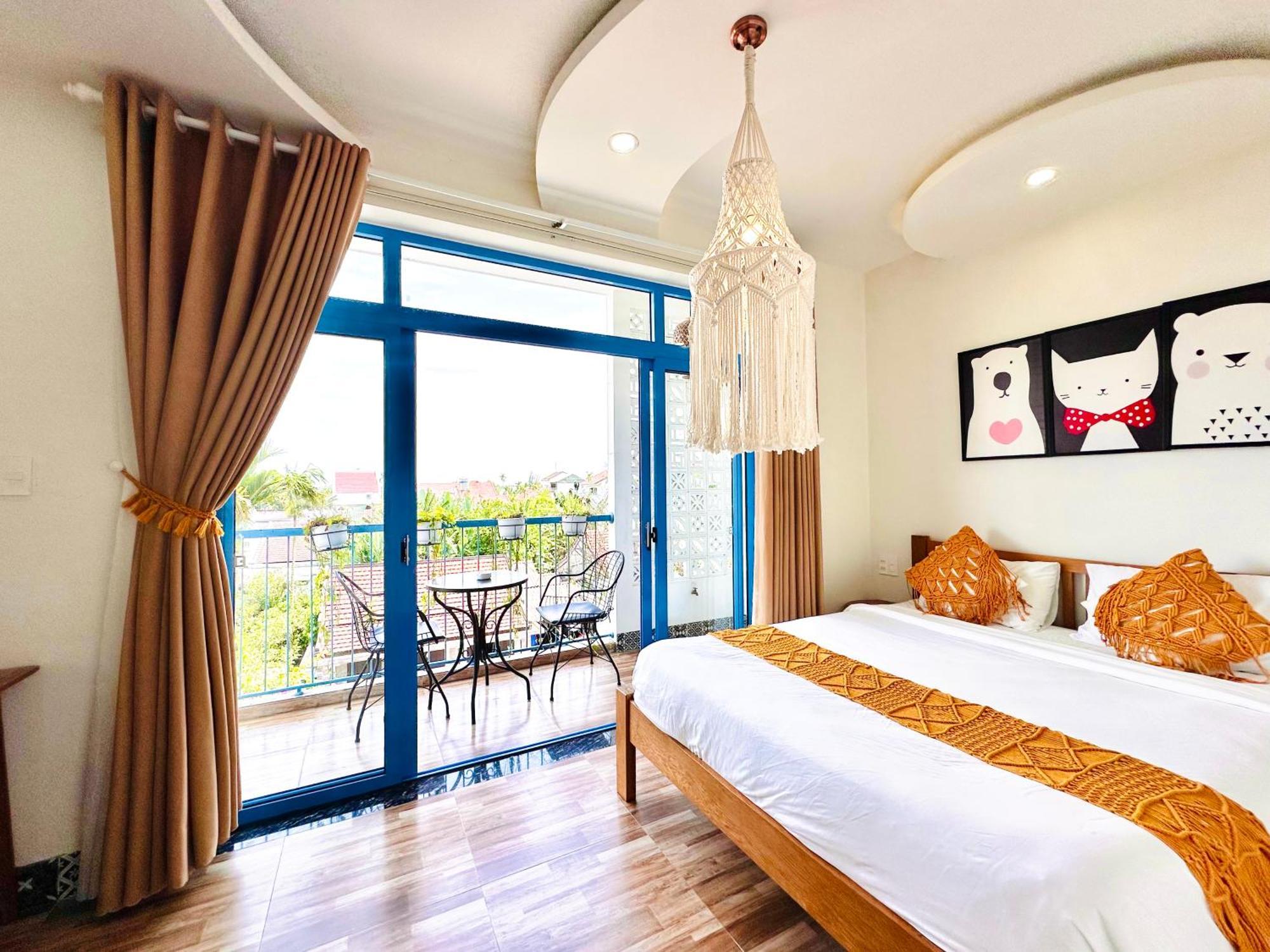 Hoi An Lazy Bear Villa Екстериор снимка
