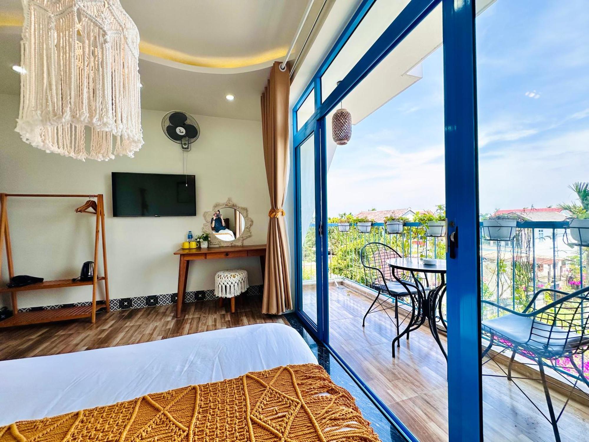 Hoi An Lazy Bear Villa Екстериор снимка