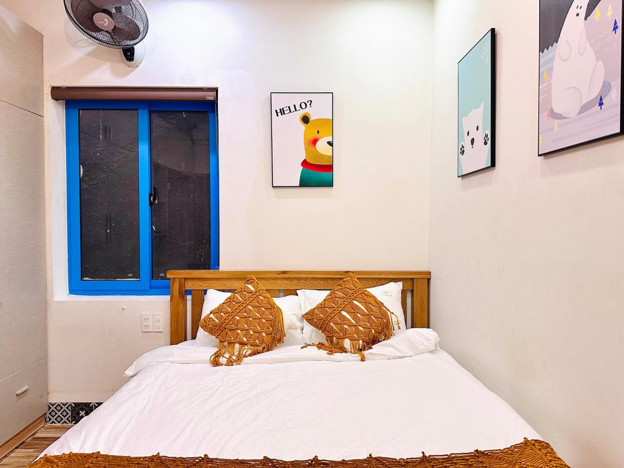 Hoi An Lazy Bear Villa Екстериор снимка