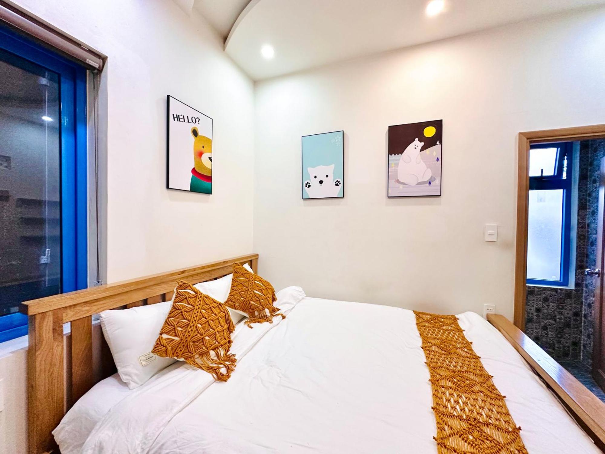 Hoi An Lazy Bear Villa Екстериор снимка