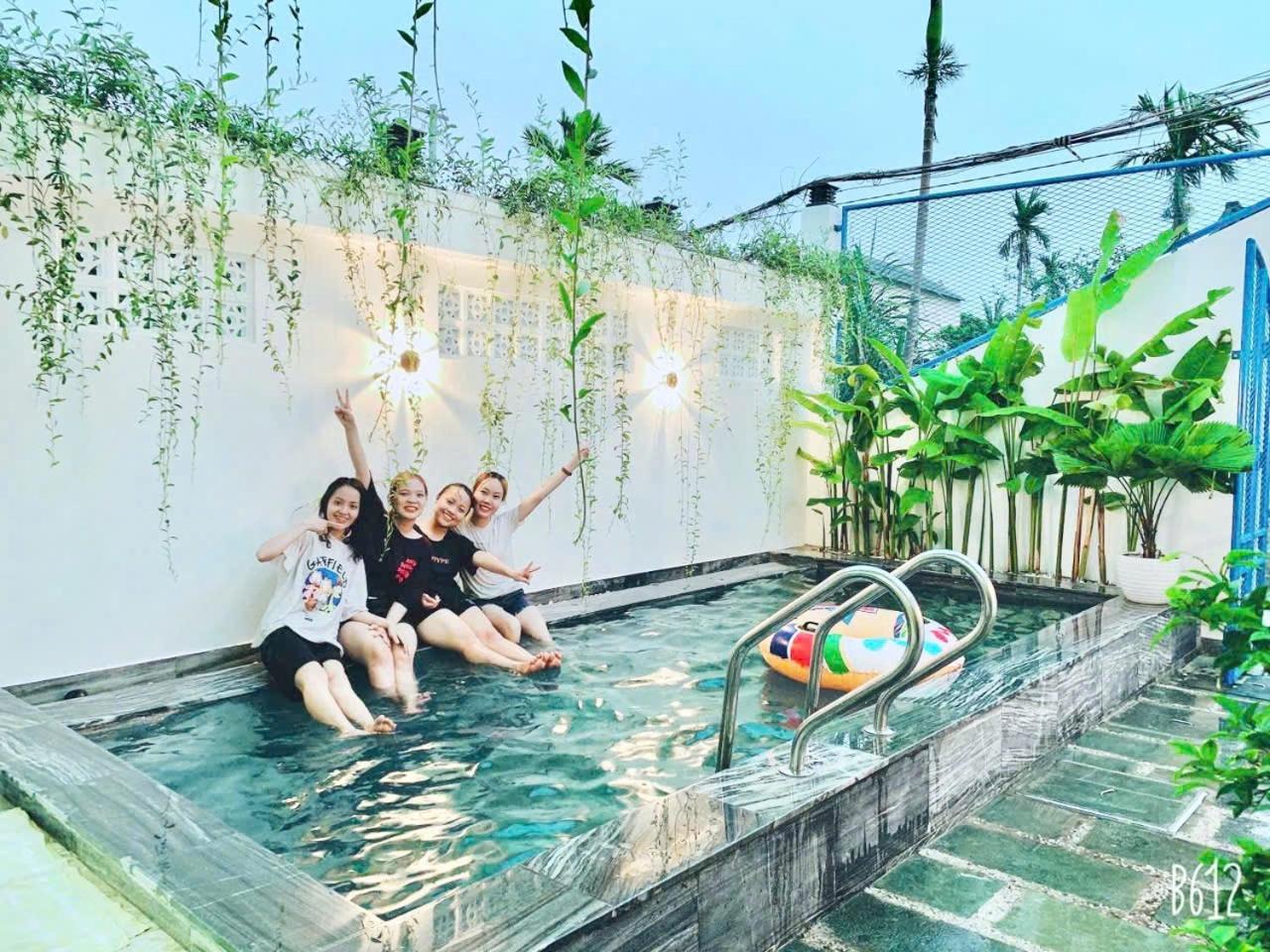 Hoi An Lazy Bear Villa Екстериор снимка