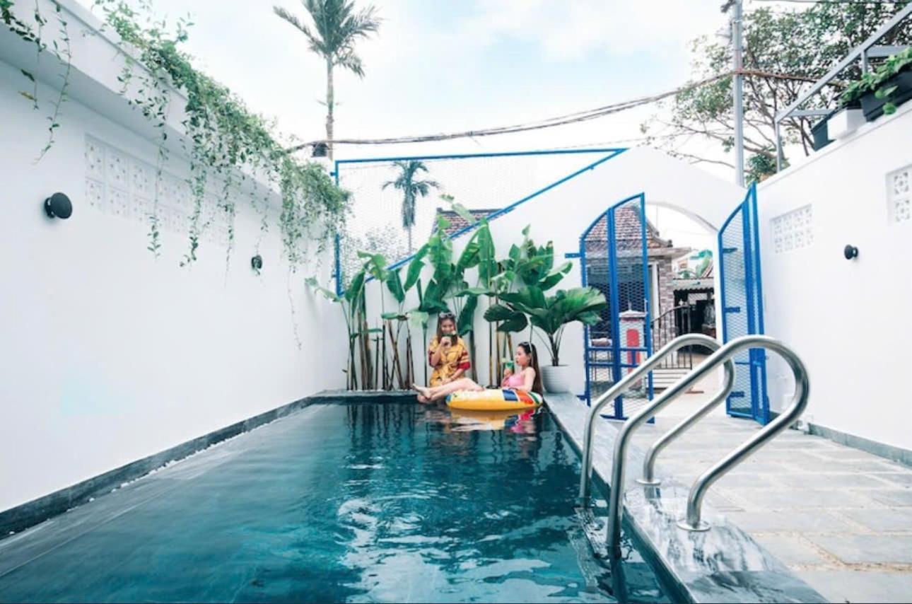 Hoi An Lazy Bear Villa Екстериор снимка