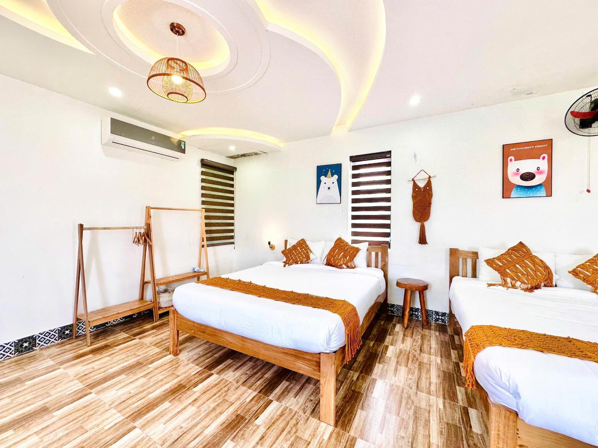 Hoi An Lazy Bear Villa Екстериор снимка