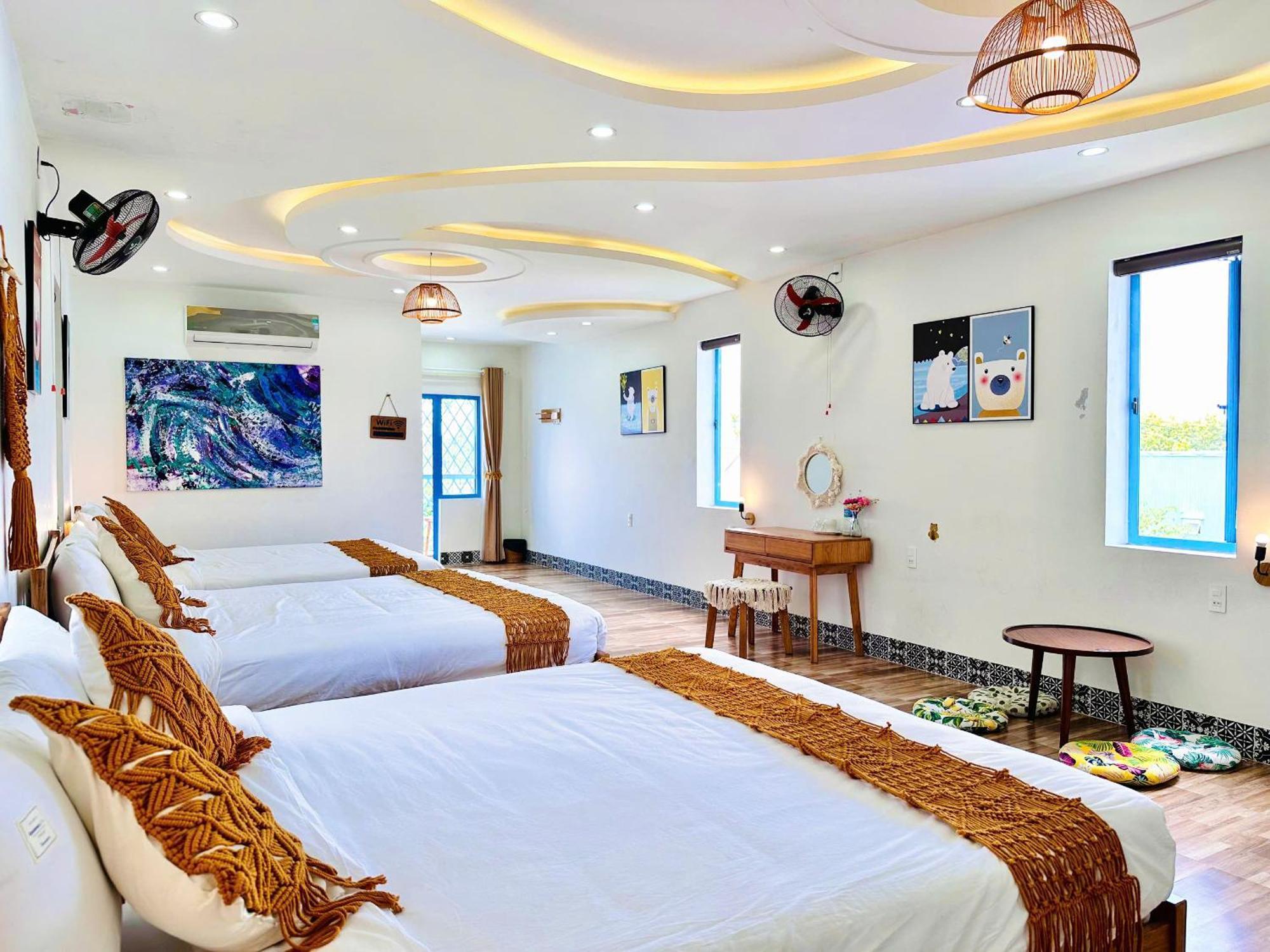 Hoi An Lazy Bear Villa Екстериор снимка