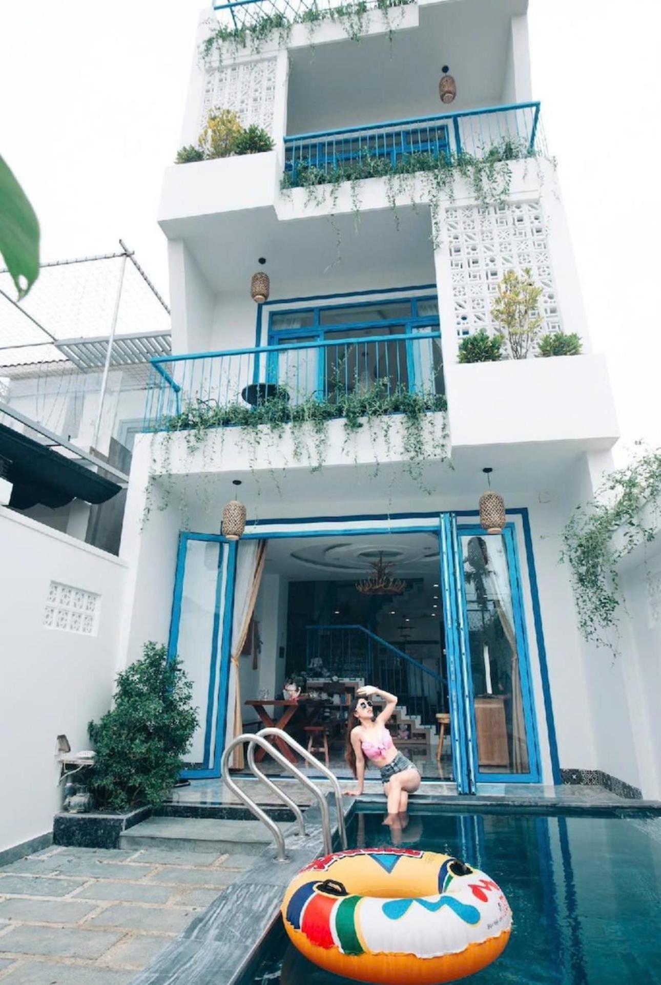 Hoi An Lazy Bear Villa Екстериор снимка