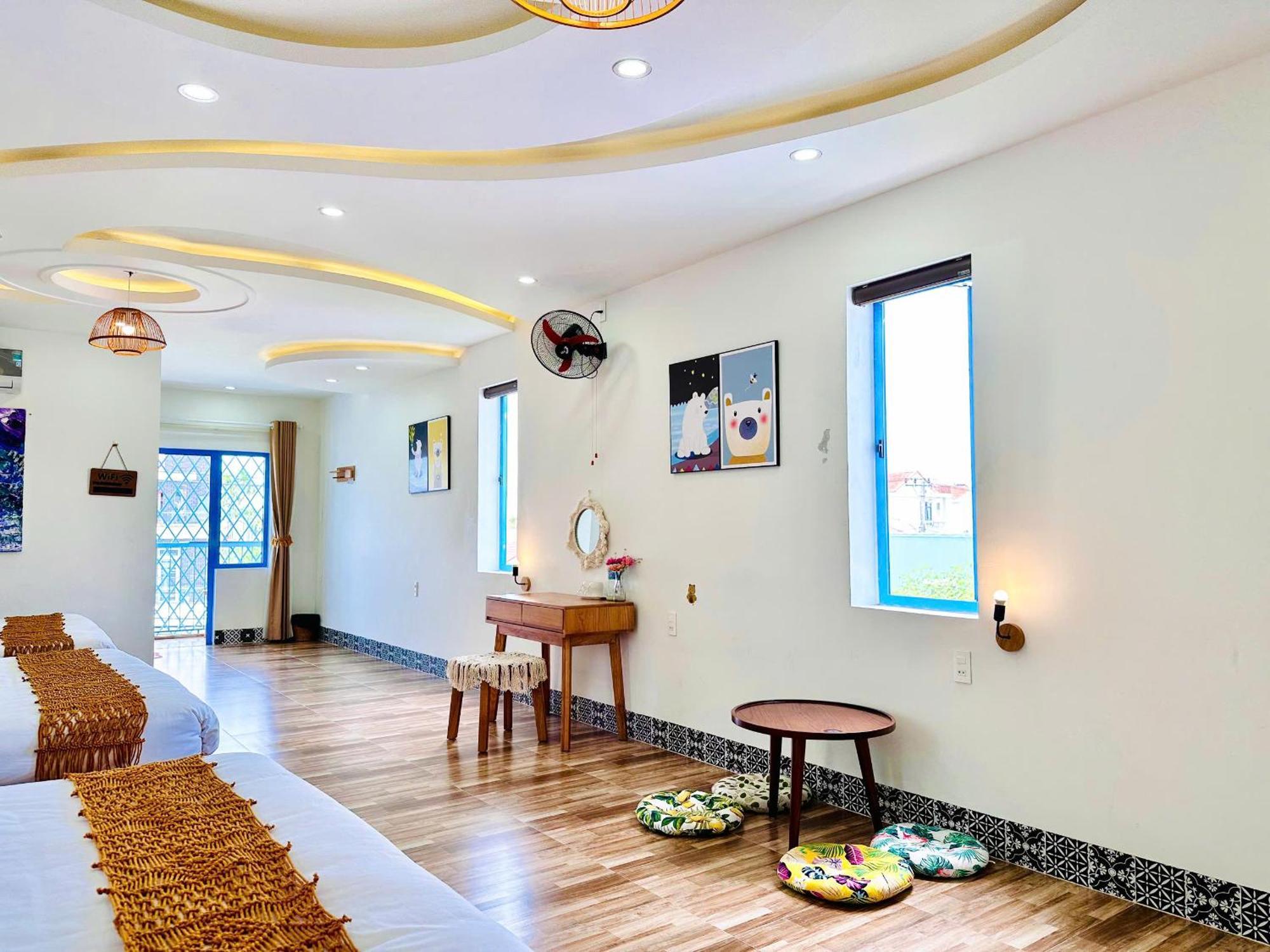 Hoi An Lazy Bear Villa Екстериор снимка