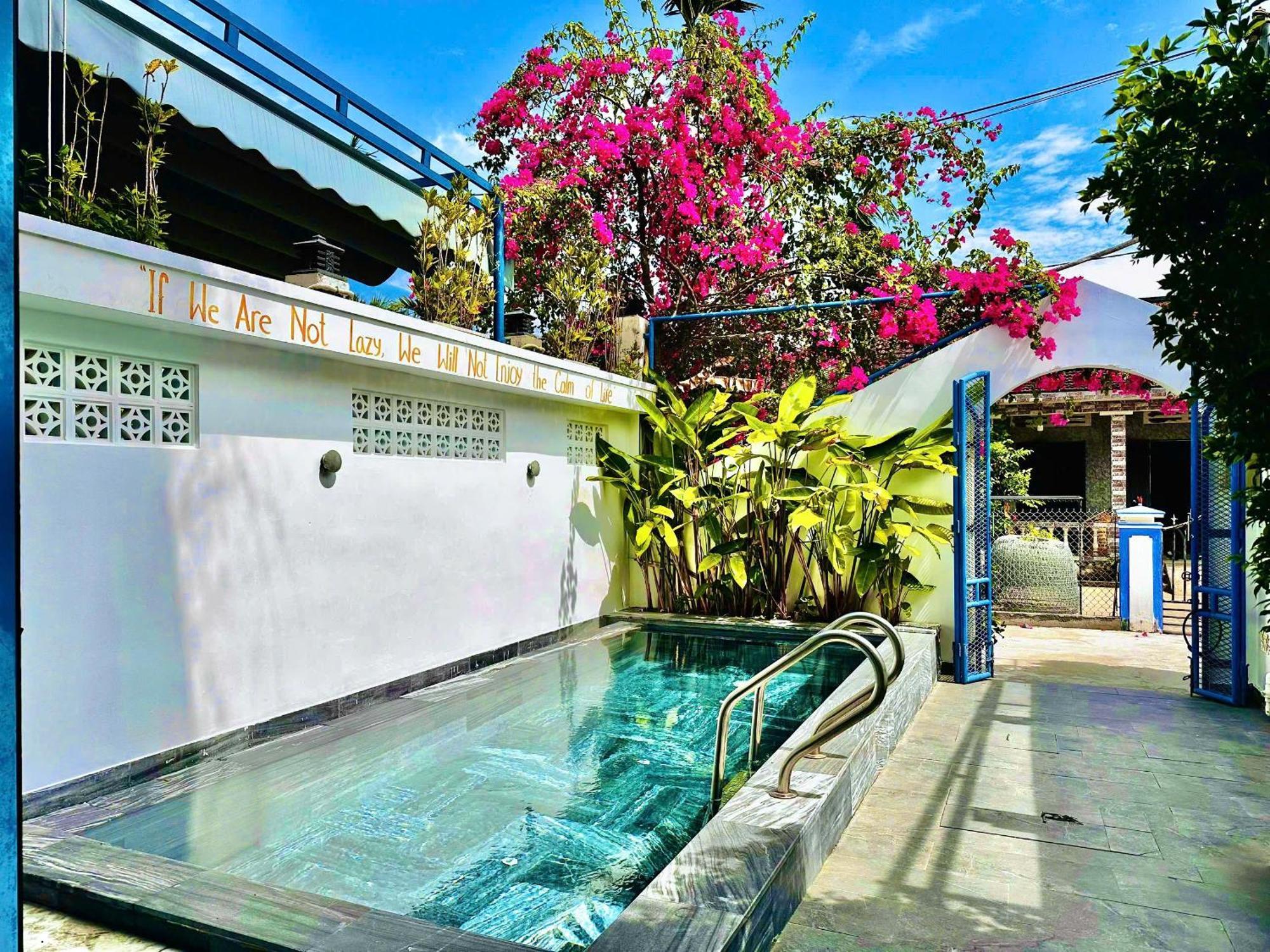 Hoi An Lazy Bear Villa Екстериор снимка