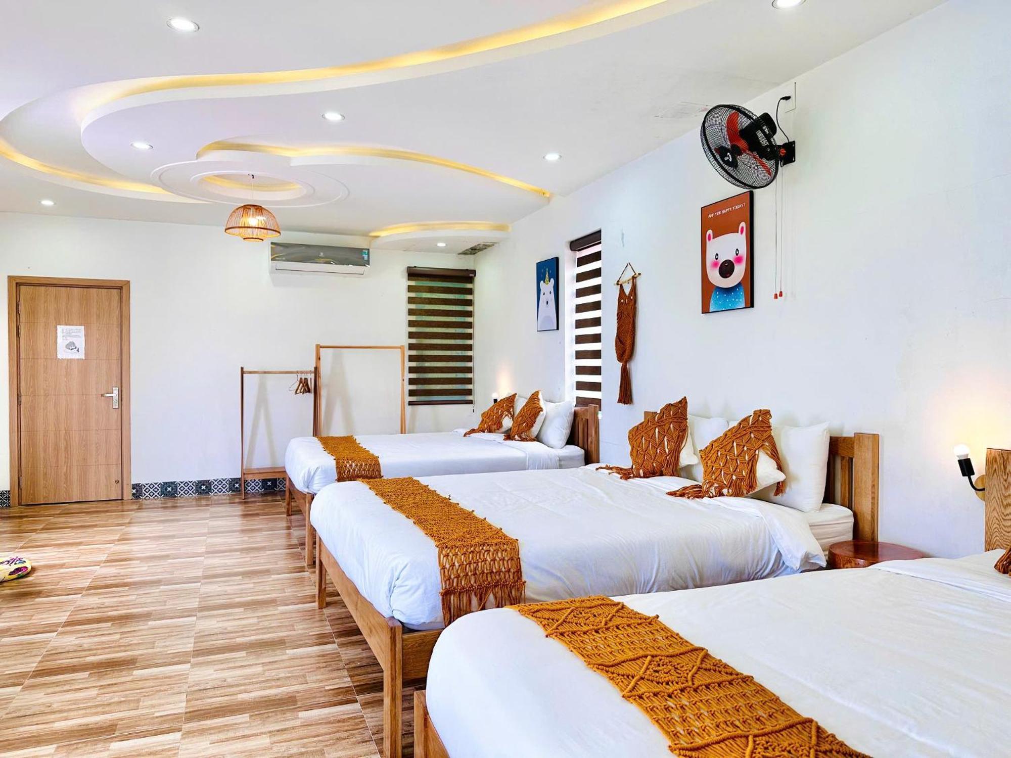 Hoi An Lazy Bear Villa Екстериор снимка