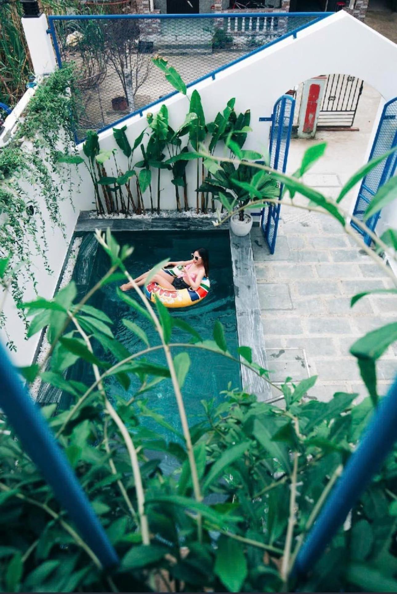 Hoi An Lazy Bear Villa Екстериор снимка