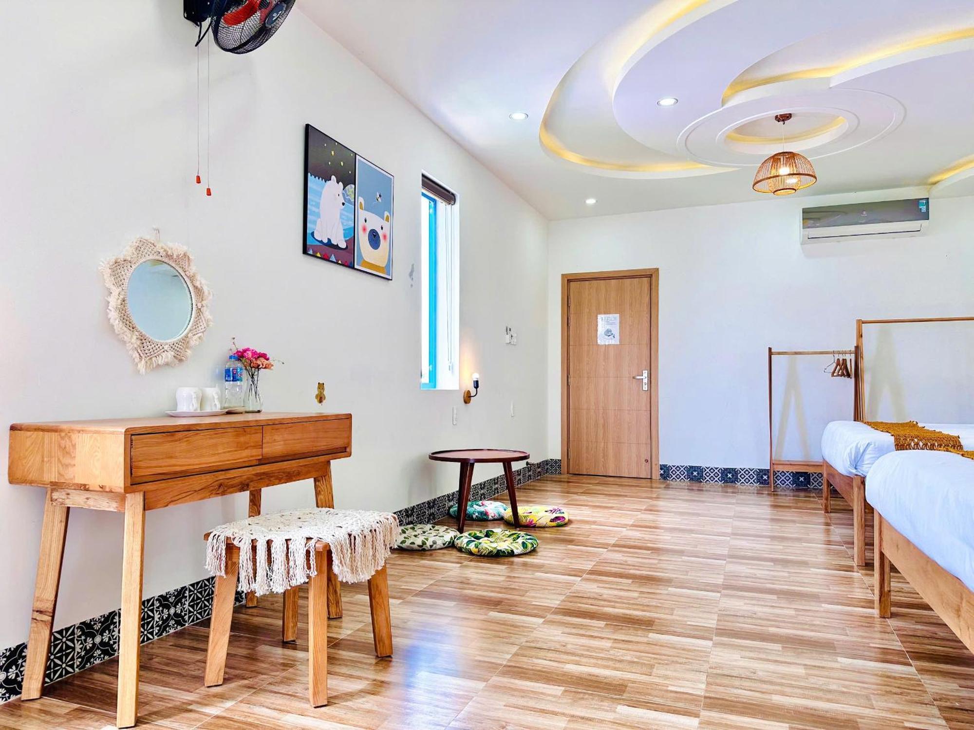 Hoi An Lazy Bear Villa Екстериор снимка