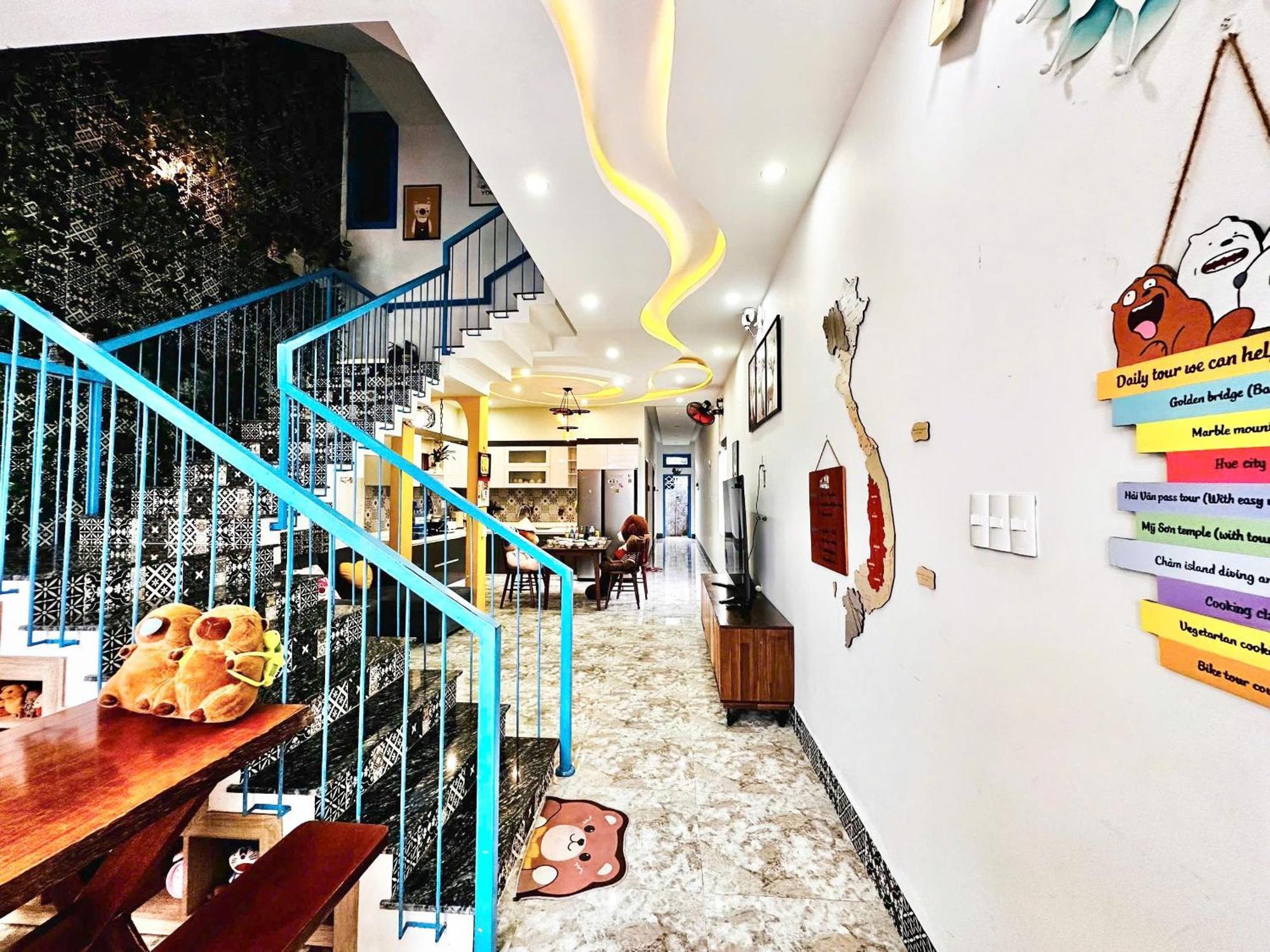 Hoi An Lazy Bear Villa Екстериор снимка
