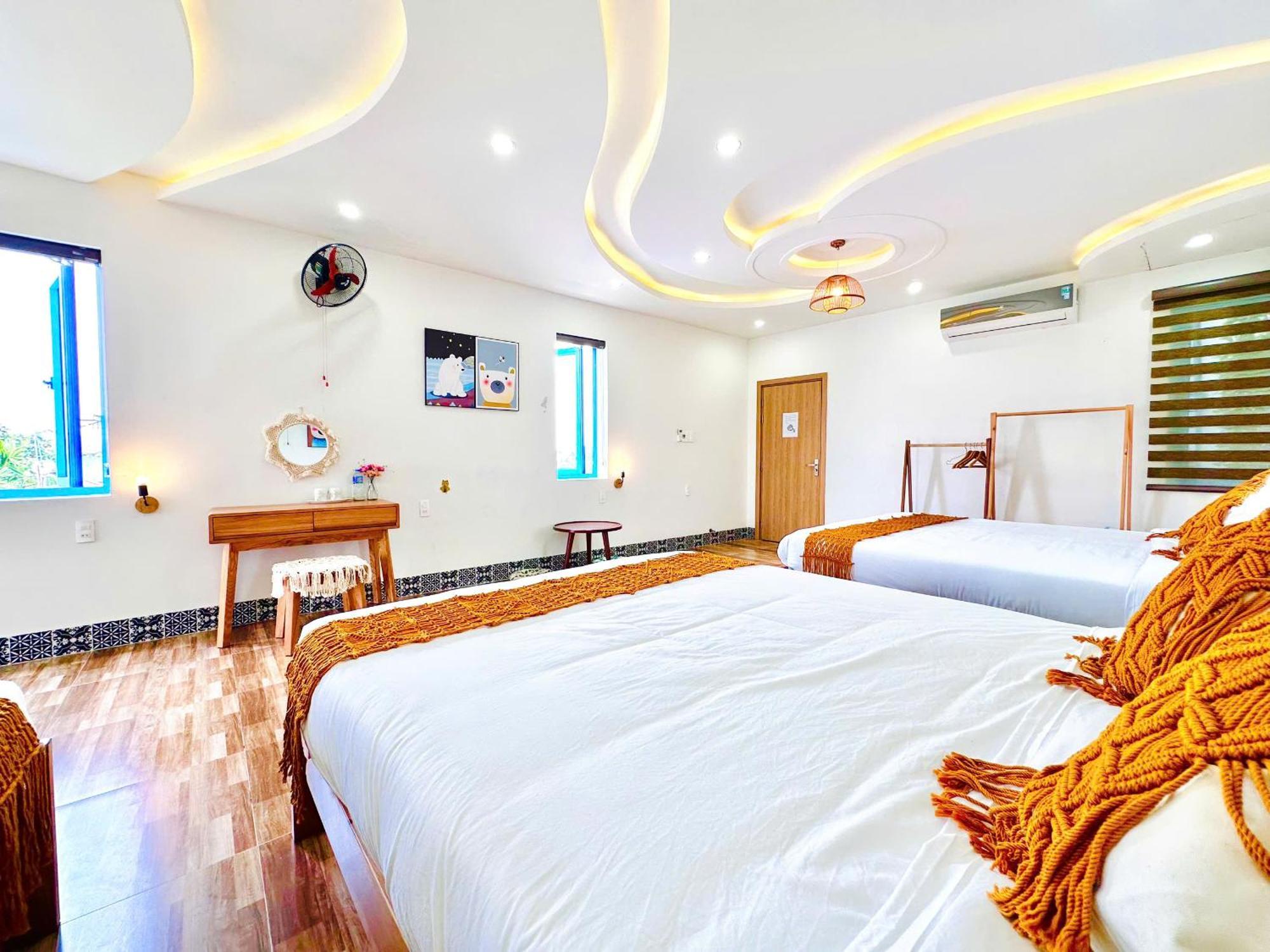 Hoi An Lazy Bear Villa Екстериор снимка