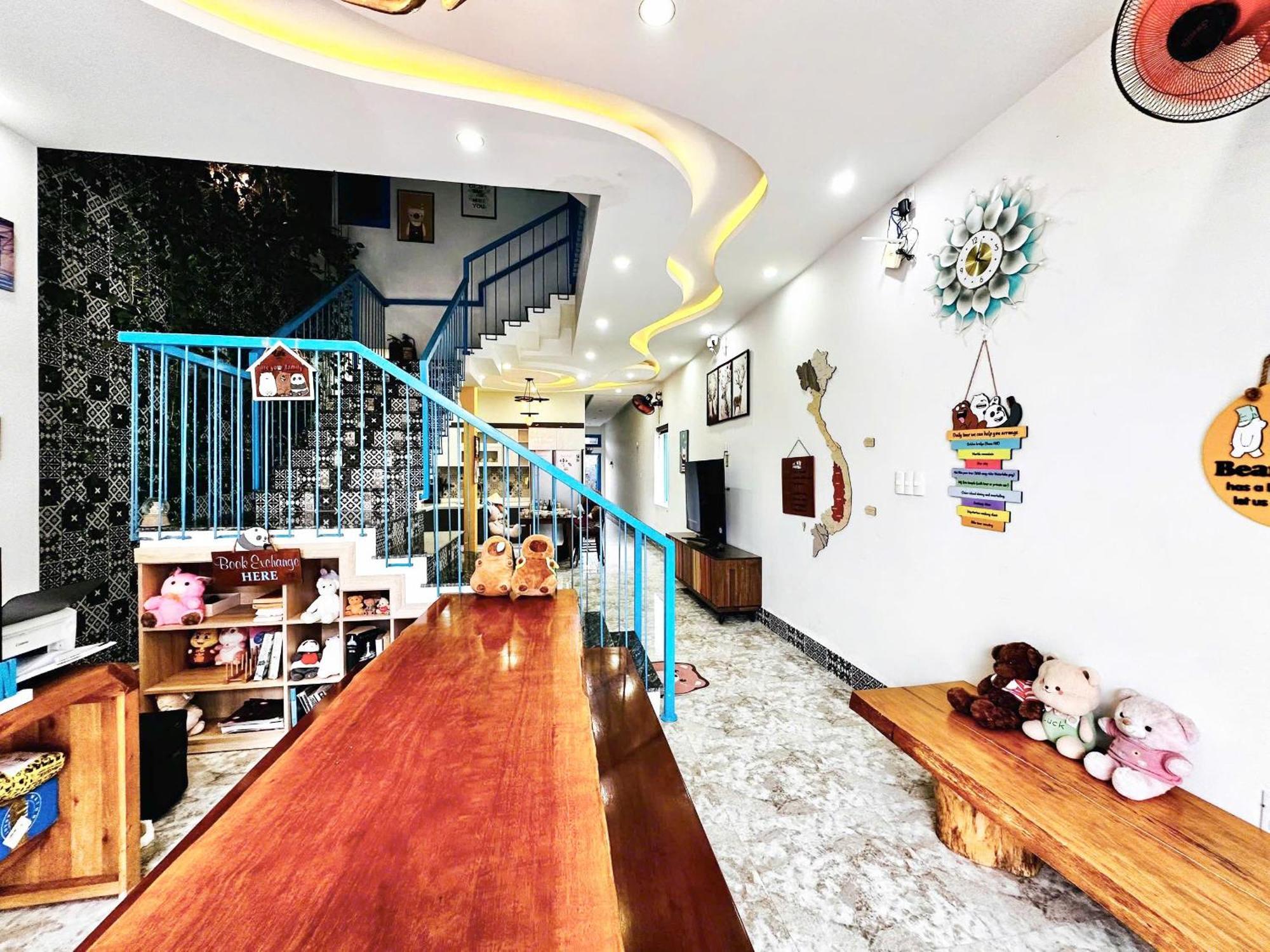 Hoi An Lazy Bear Villa Екстериор снимка