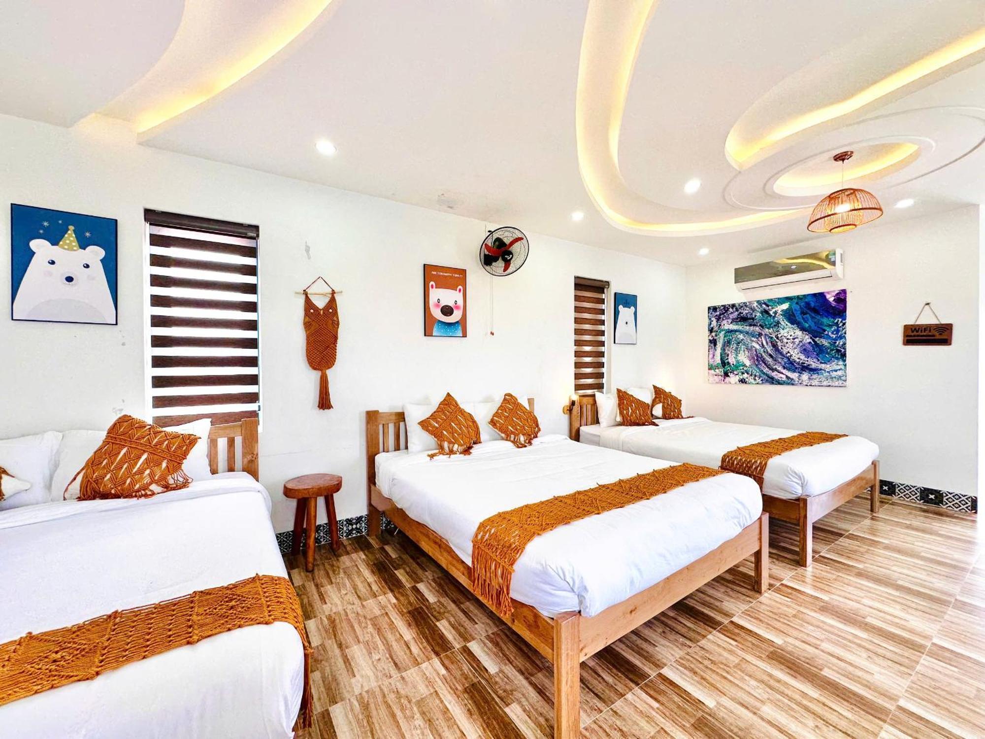Hoi An Lazy Bear Villa Екстериор снимка