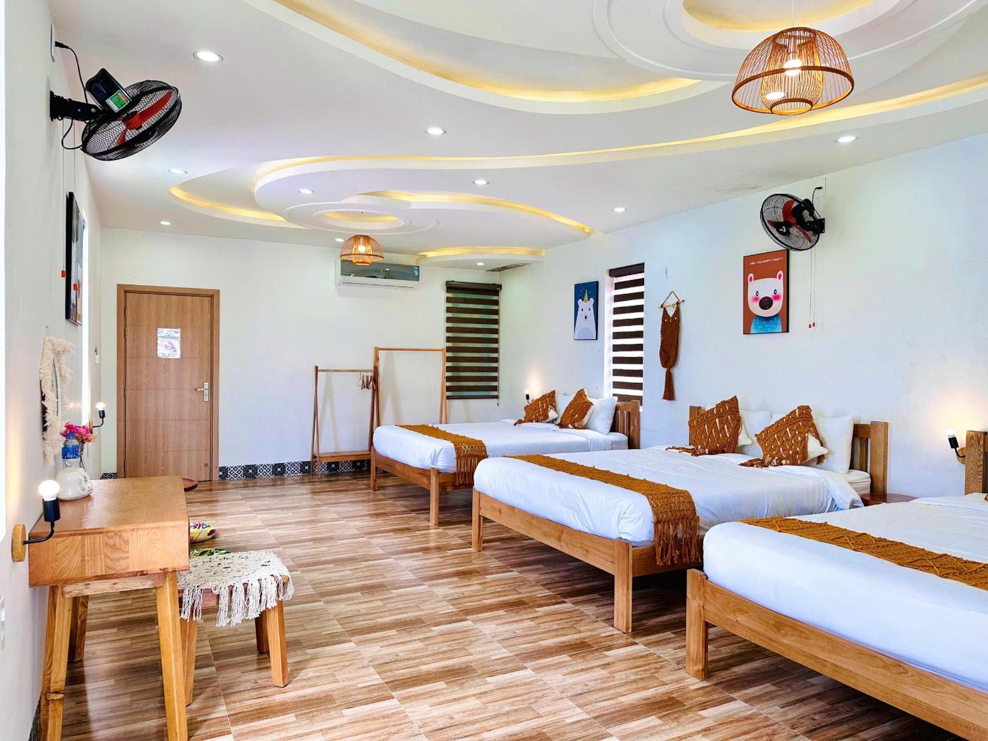 Hoi An Lazy Bear Villa Екстериор снимка