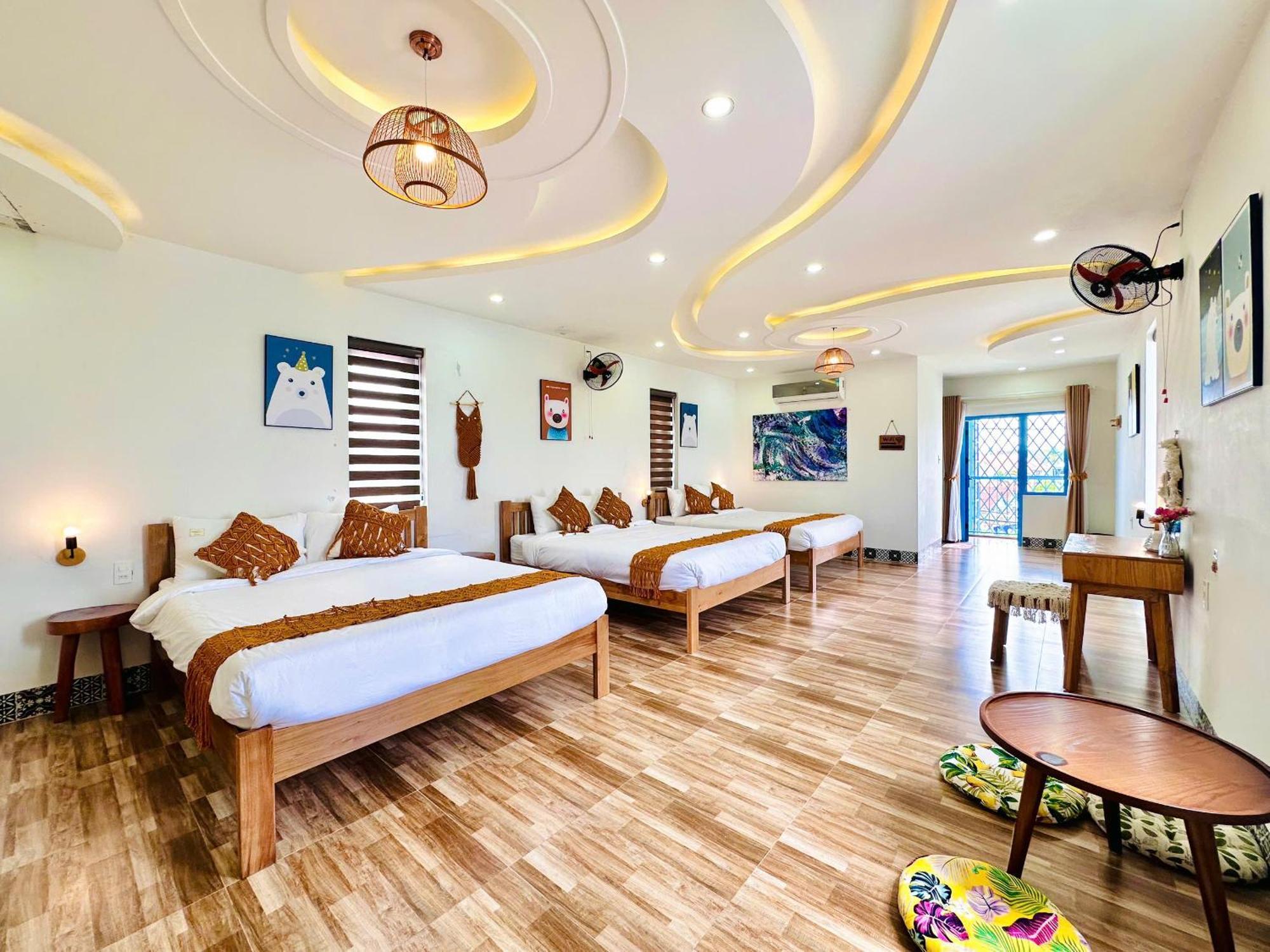 Hoi An Lazy Bear Villa Екстериор снимка