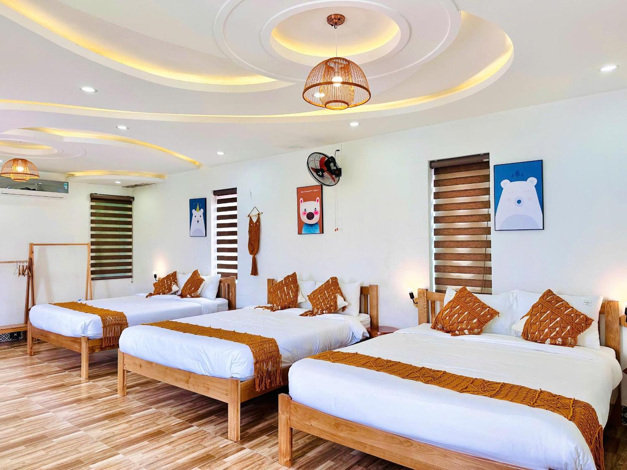 Hoi An Lazy Bear Villa Екстериор снимка